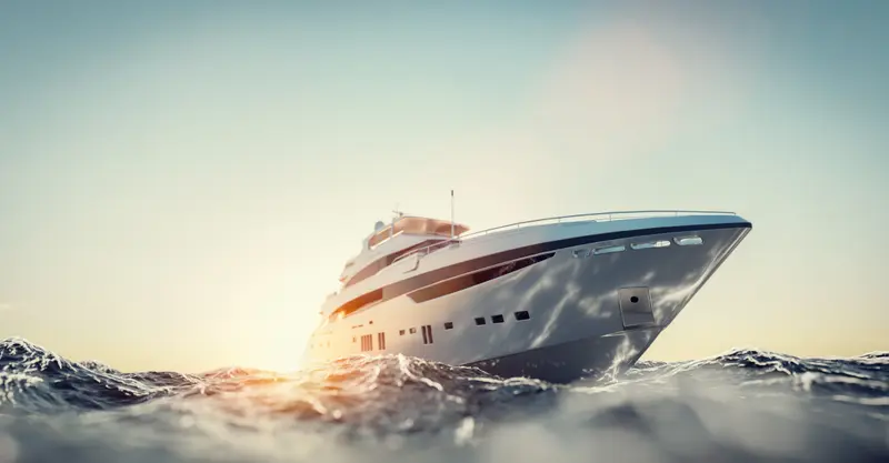 Superyacht-Versicherung